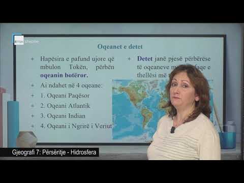 Video: Çfarë është Hidrosfera