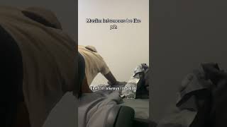 Muslim Influencer Schedule Be Like Pt2