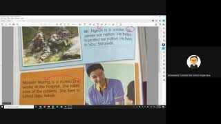 BI Y6 Learning Disabilities - Unit 9 - Lifetime Heroes (Part 2)