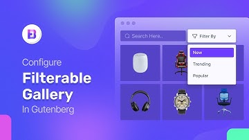 [Tutorial] Create a Filterable Image Gallery in WordPress Gutenberg Using Essential Blocks