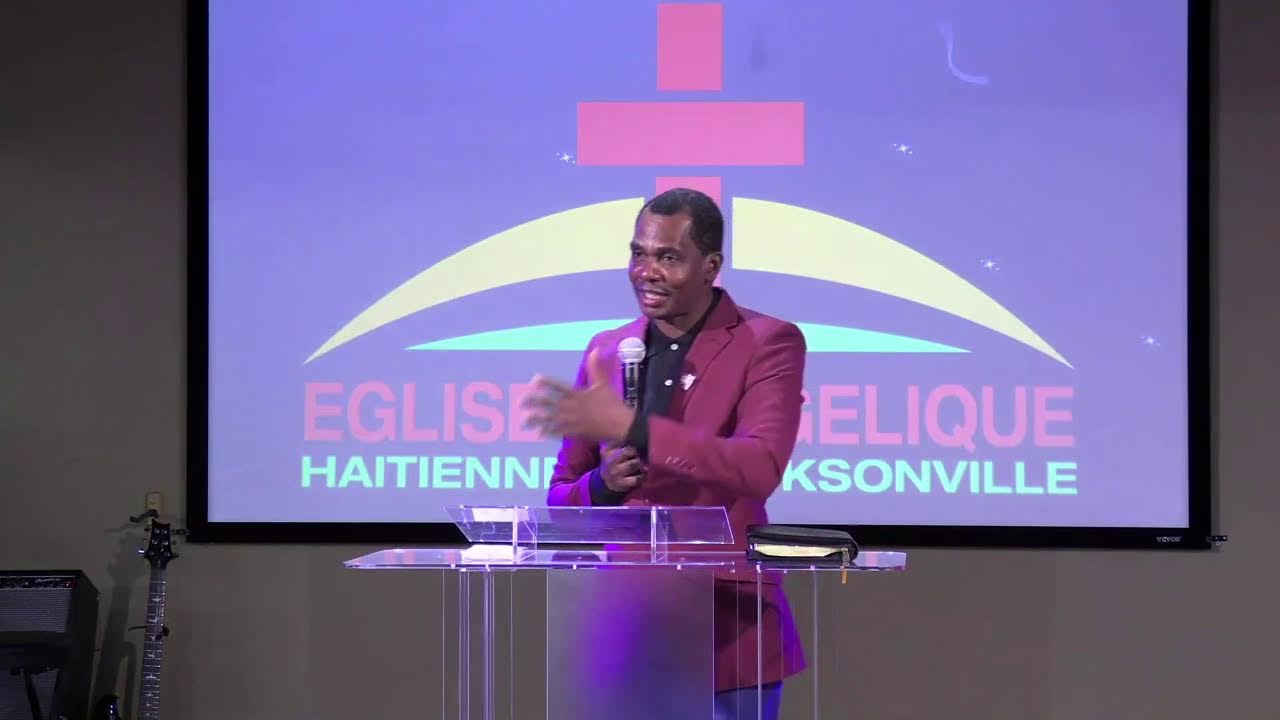 Sunday Morning Service | EEHJ