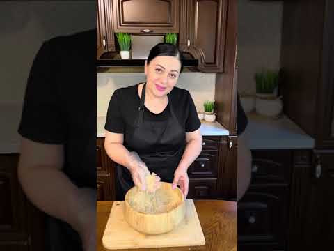 Это самые вкусные Слоеные Гата с грецким орехом!Попробуйте не пожалеете!