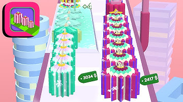 Candle Gift ​- All Levels Gameplay Android,ios (Levels 104-105)