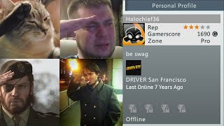 Last Seen Online 7 Years Ago.