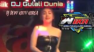 Download lagu DJ GULALI DUNIA‼️ OT WIKA MUSIK PALEMBANG ‼️ DJ SEKSI‼️DJ DEVY KITTY