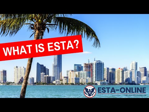 What is ESTA?