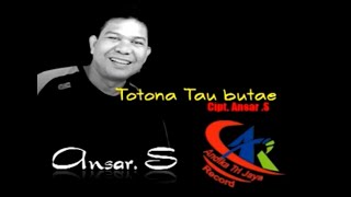 Ansar S - Toto'na To Butae Album Terbaru Bugis Abadi Andika Trijaya Record