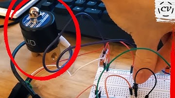 How To Actuate A Solenoid Valve With Arduino Uno (Tutorial & Code)
