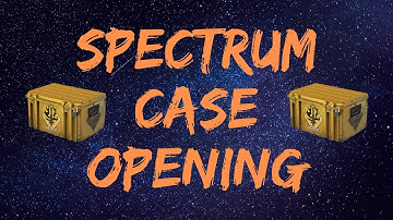 Spectrum Case Unboxing | CSGO Case Opening 2020