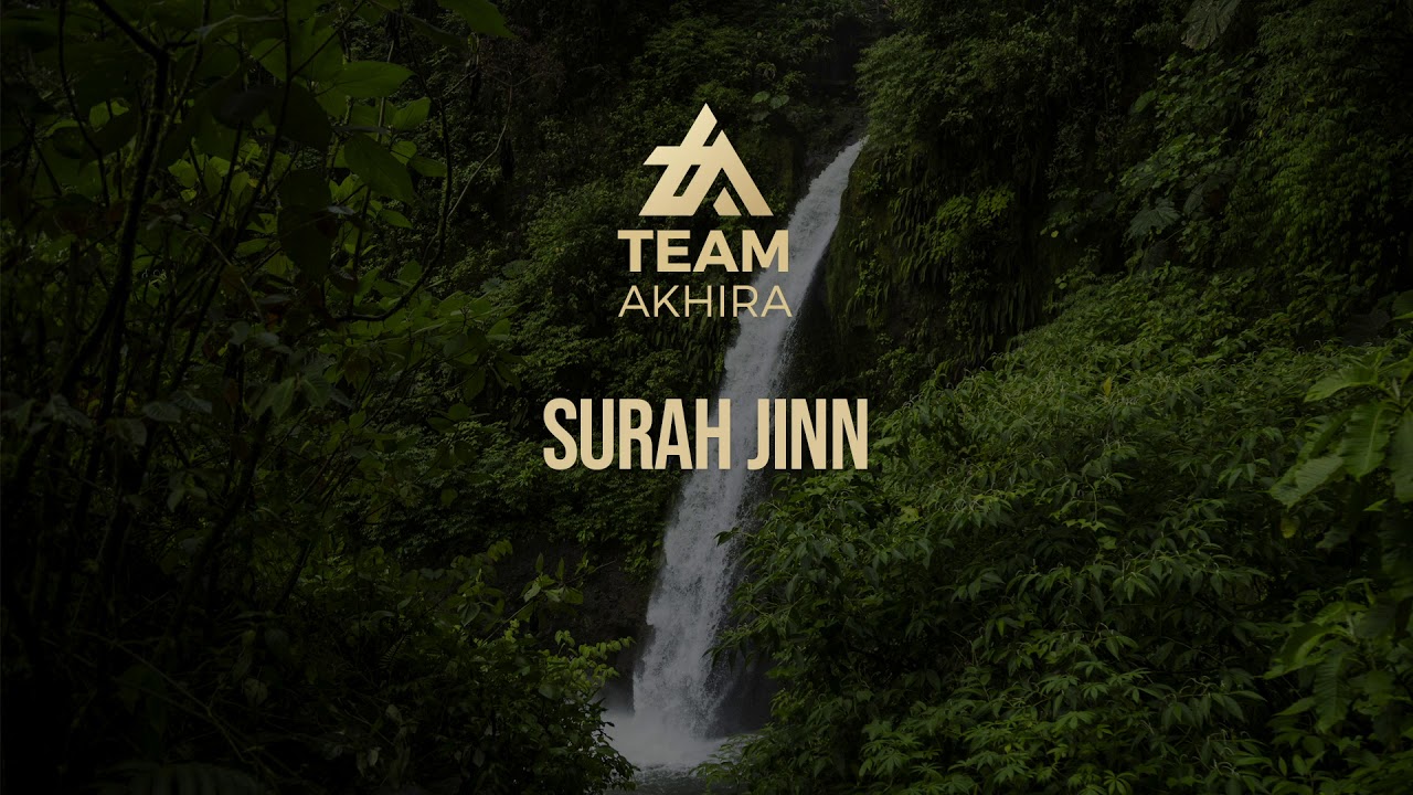 Yahya Raaby: Surah Jinn