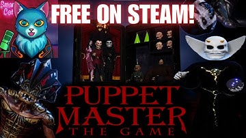 Biggest Update To Puppet Master: The Game EVER! Come Try It!
