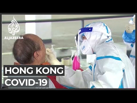 Video: Coronavirus: Hong Kong Avertizează Să Nu-și Sărute Animalele De Companie