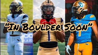 5⭐️NATIONS #1 SAFETY WILL BE IN BOULDER SOON!! COACH PRIME \& COLORADO FOOTBALL HOST FAHEEM DELANE!