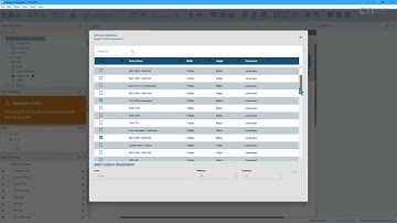 CTI | Crestron Construct™ IDE Software: Resolution Management