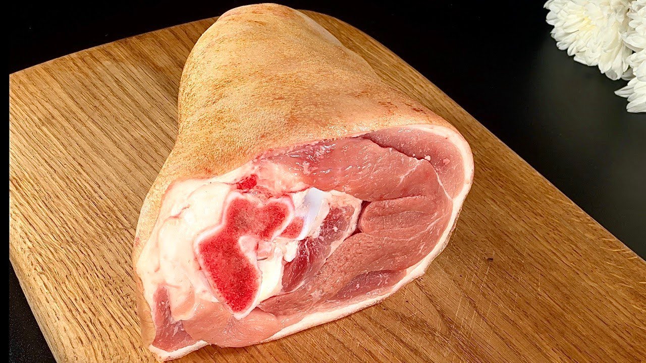 Der Trick mit dem Schweinehalter, der die ganze Welt erobert hat! Zartes Fleisch in 15 Minuten!