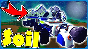 Building a Soil-Gathering Rover | Astroneer Ep. 5