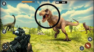 Best Dinomania Games - Jurassic Dino Hunting- Caça mortal aos  Dinossauros - screenshot 5