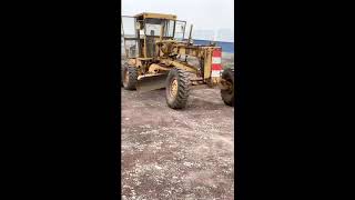 2001 KOMATSU GD511A-1 For Sale