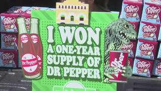 12-летняя жительница Уэйко выиграла годовой запас Dr. Pepper screenshot 1