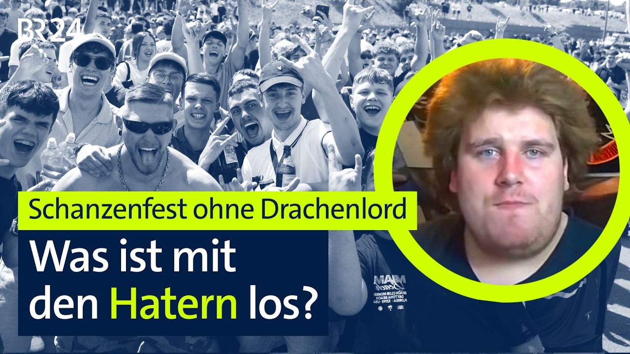 Drei Jahre nach dem Drachenlord: Sind die Hater wieder da? | BR24 vor Ort