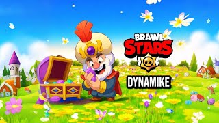 Brawl Stars Dynamike Tek Hesaplaşma