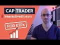 CapTrader - Interactive Brokers Without Monthly Fees (ETFs and Stocks)