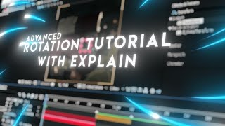 ADVANCED ROTATION TUTORIAL WITH EXPLAIN | AFTER EFFECTS INDONESIA