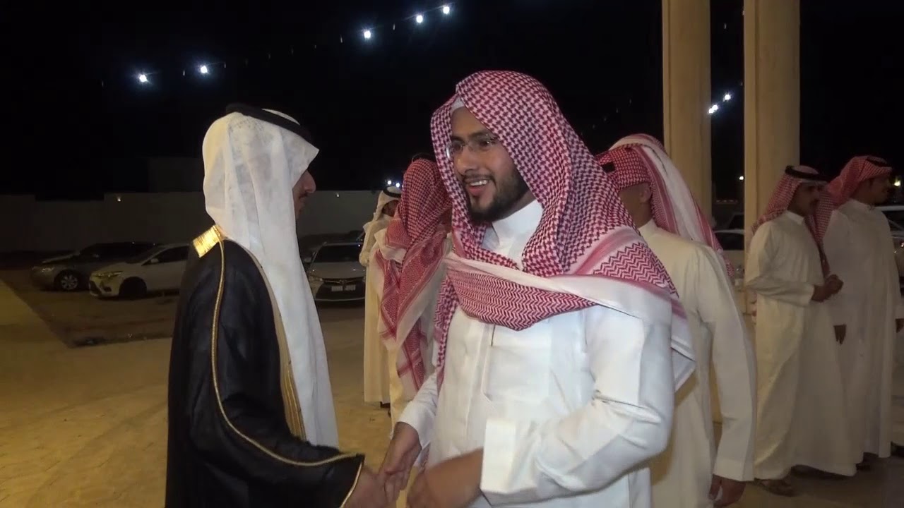 حفل زواج/ ناصر نايف الشريف