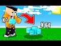 TUTTO QUELLO CHE DROPPI SI MOLTIPLICA SU MINECRAFT!