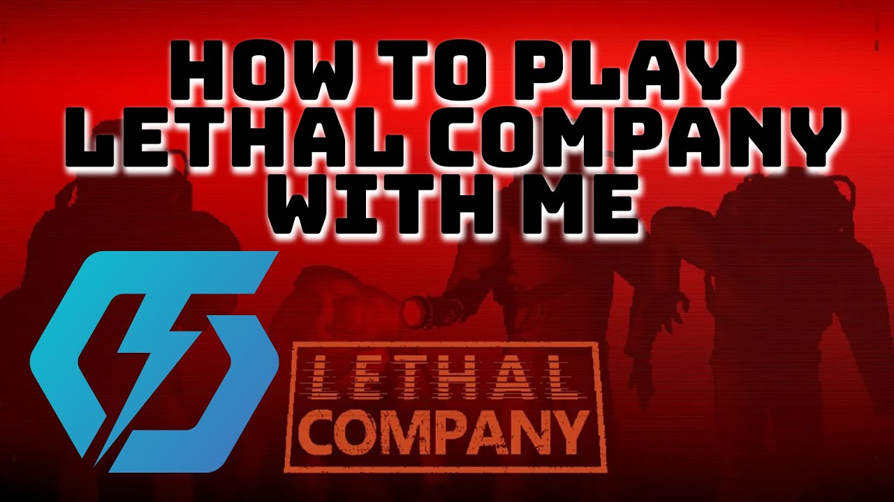 How to play Lethal Company with Argo - YouTube