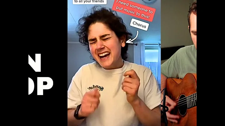 "Maybe" by Elyse Myers - Duetted by Jason Swanson ...
