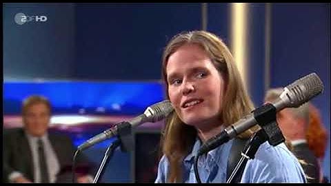 Dota Kehr, Hannes Wader, Konstantin Wecker - Gut wieder hier zu sein. (ZDF, NachtStudio, 2012)