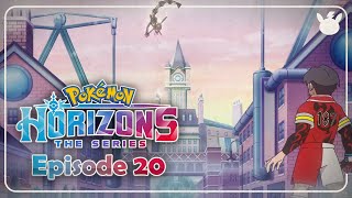 What Happened in Pokémon Horizons Episode 20? | Kabu's Battle Training!