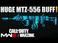 Low Recoil MTZ-556 has a Meta TTK After BUFF in Warzone