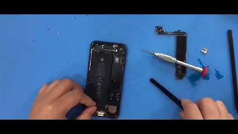 Charging flex cable to Fix The Damaged Home Button for iPhone 7