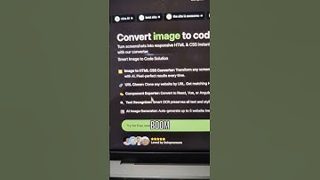 Instantly Convert Screenshots to Code with This AI Tool! 🔥