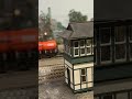 Passing Mertz Interlocking Signal Box