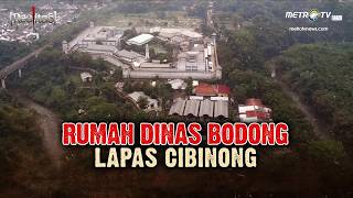 REALITY - CIBINONG PRISON'S FAKE STAFF HOUSING