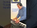 Calm piano - A #mountaintop experience