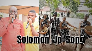 solomon Iornem Jp songs