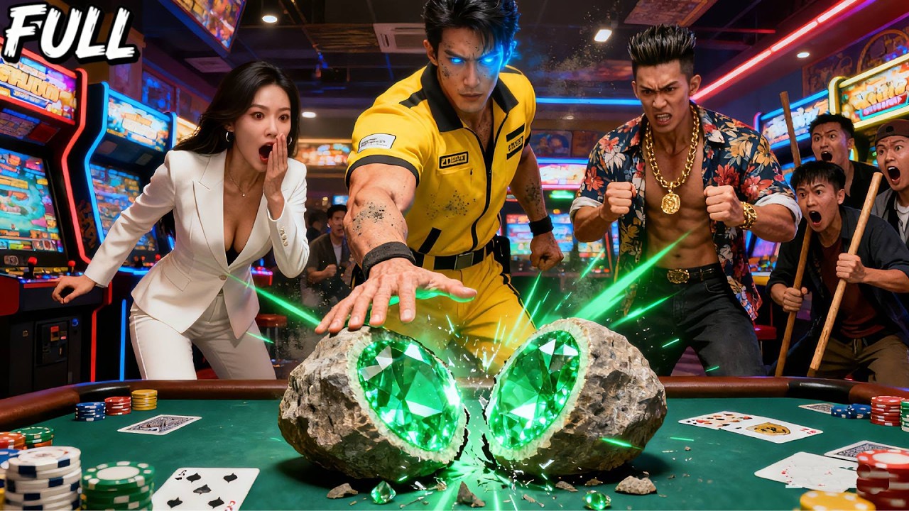 Pobre repartidor despierta un sistema en vivo, salva a la CEO hermosa y llega a la cima!