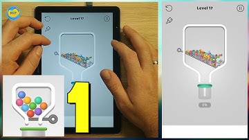 Pull the Pin Game Part 1 (Android, Tablet Gameplay) Levels 1-40