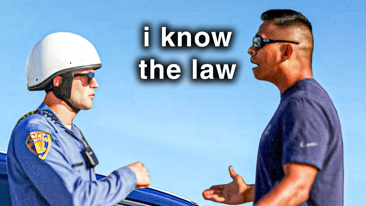 Corrupt Cops Who Got Humbled By Higher Authority