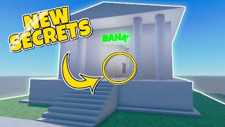 I Tried Remaking the Roblox Brookhaven Bank... And You Can PLAY NOW!