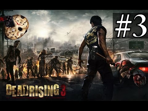 Видео: Прохождение Dead Rising 3 - часть 3 - На пути в крематорий