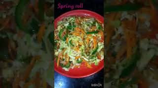 #springroll