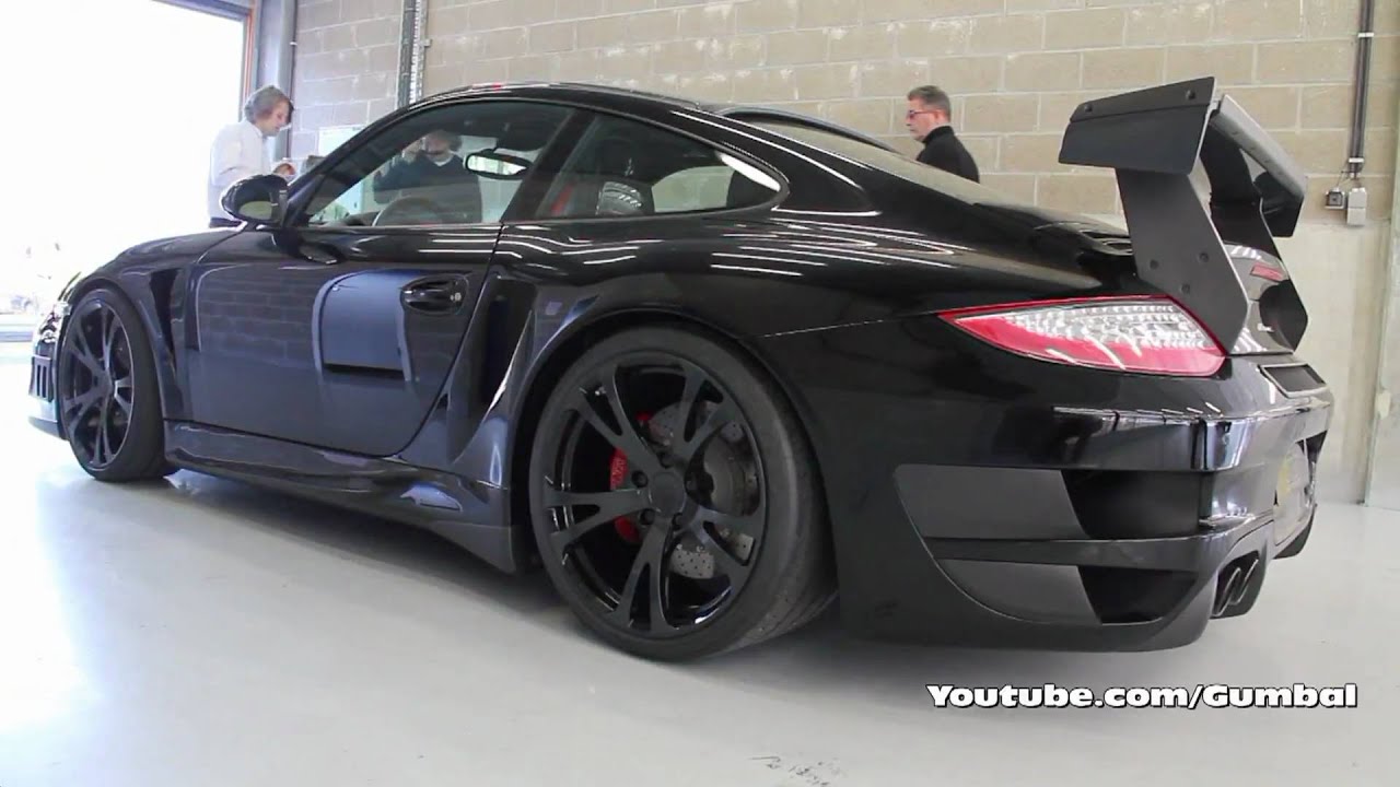 Porsche 997 Techart Gt Street R Lovely Sounds 1080p Hd Youtube