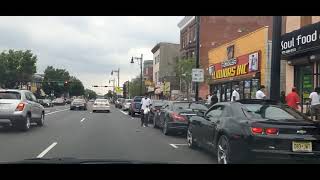 Hoods of Newark, New Jersey