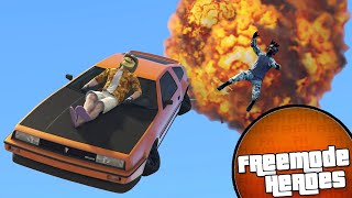 A guide to the Deluxo - GTA Online Freemode heroes Ft Kaua1221