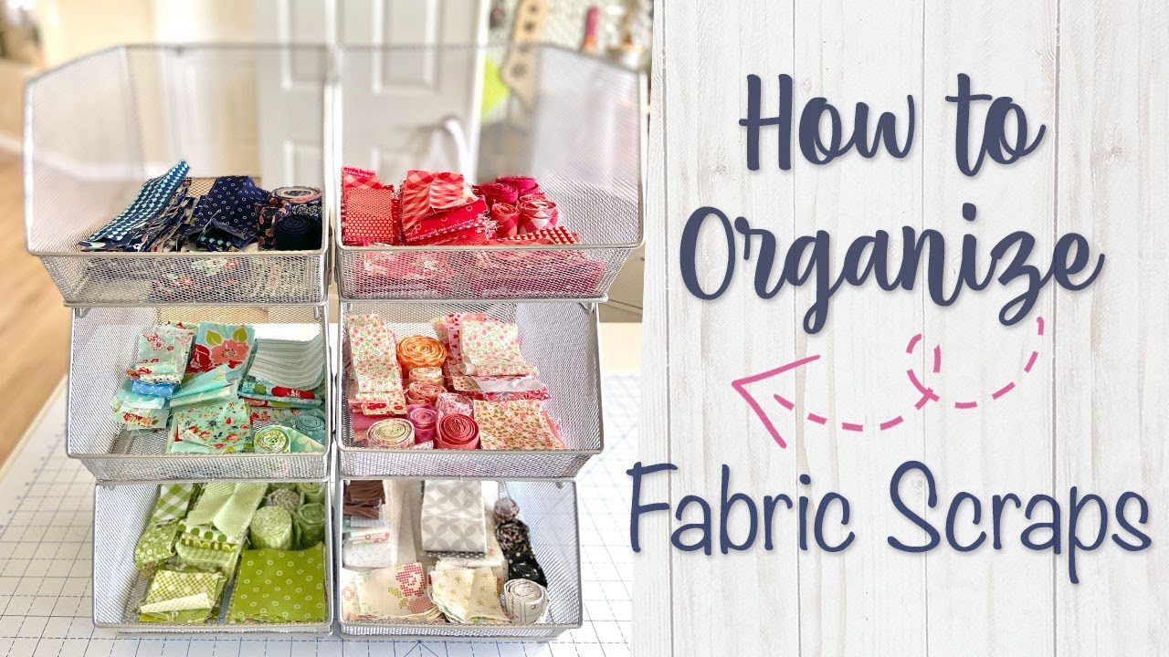 Fabric Scraps -  UK